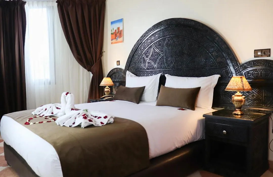 Hotel Riad Salam Agadir-1