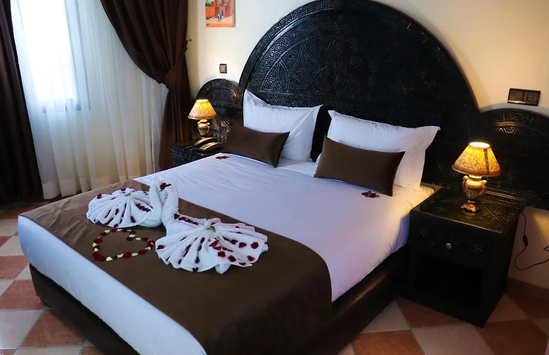 Hotel Riad Salam Agadir-1