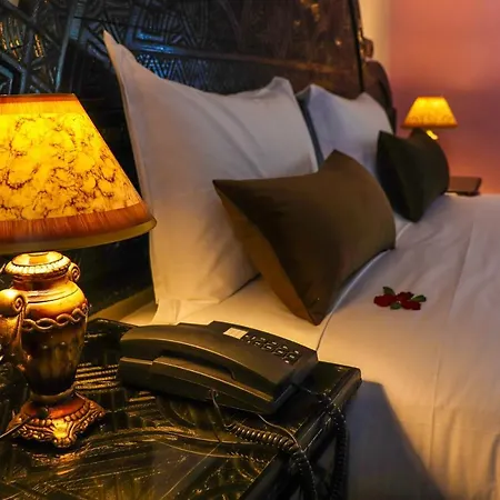 Hotel Riad Salam Agadir-2