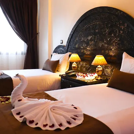Hotel Riad Salam Agadir-2