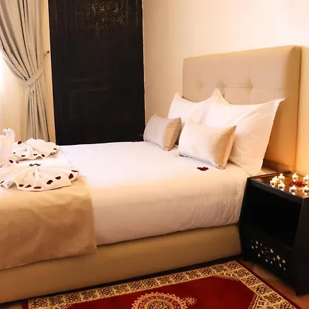 Hôtel Riad Salam Agadir-3