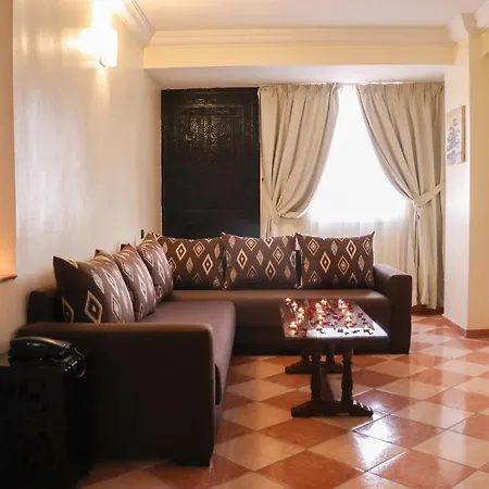 Hotel Riad Salam Agadir-3